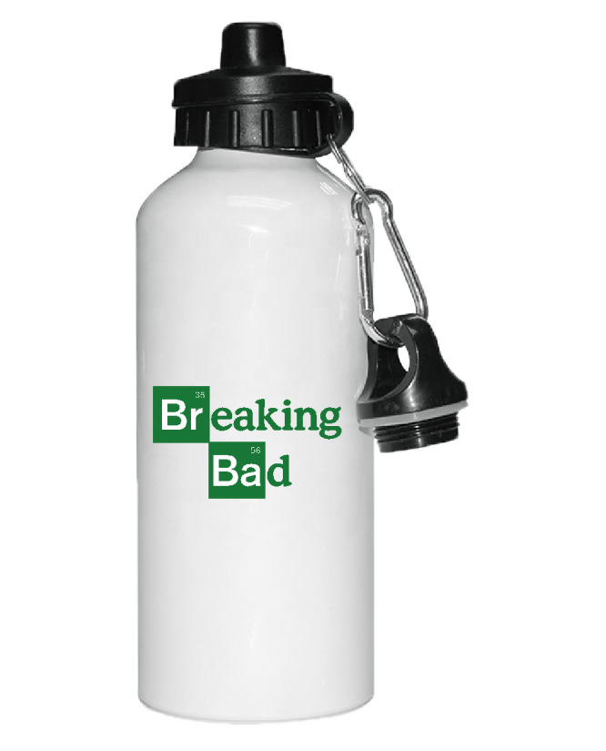 Puodelis Breaking Bad